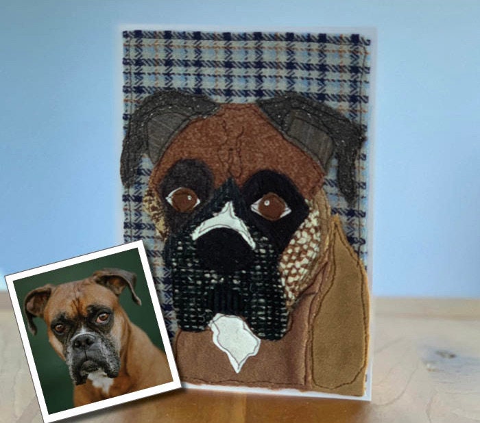 Custom Pet Portrait