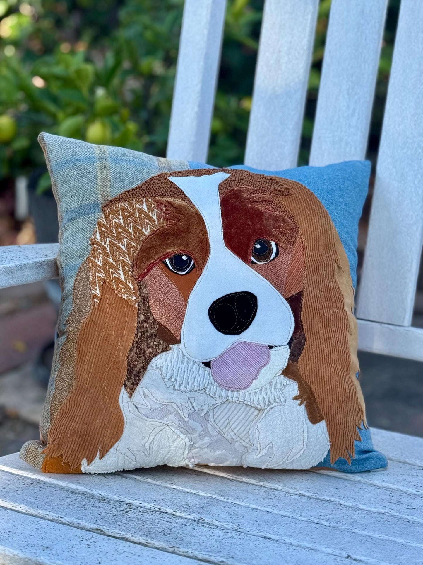 Cocker Spaniel Pillow