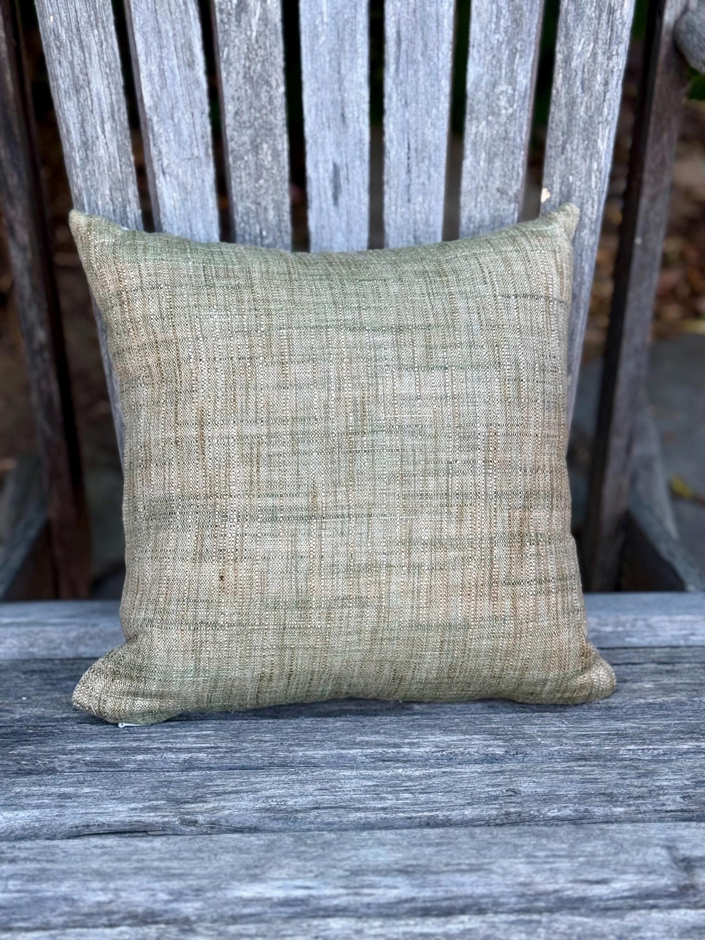 Yellow Daffodil Pillow