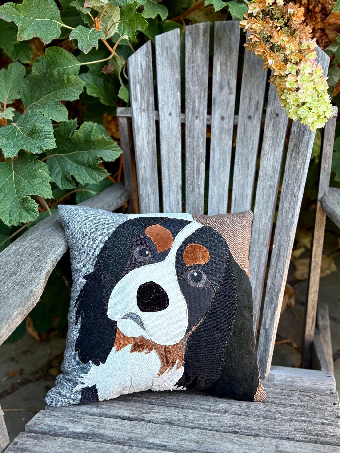 Cavalier King Charles Spaniel Dog Pillow