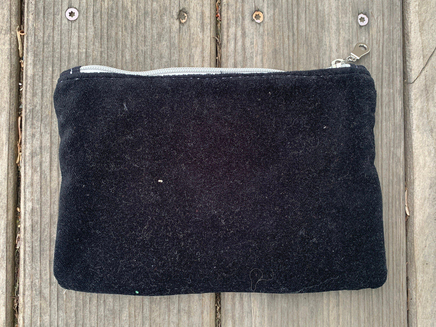 Black Labrador Dog Bag