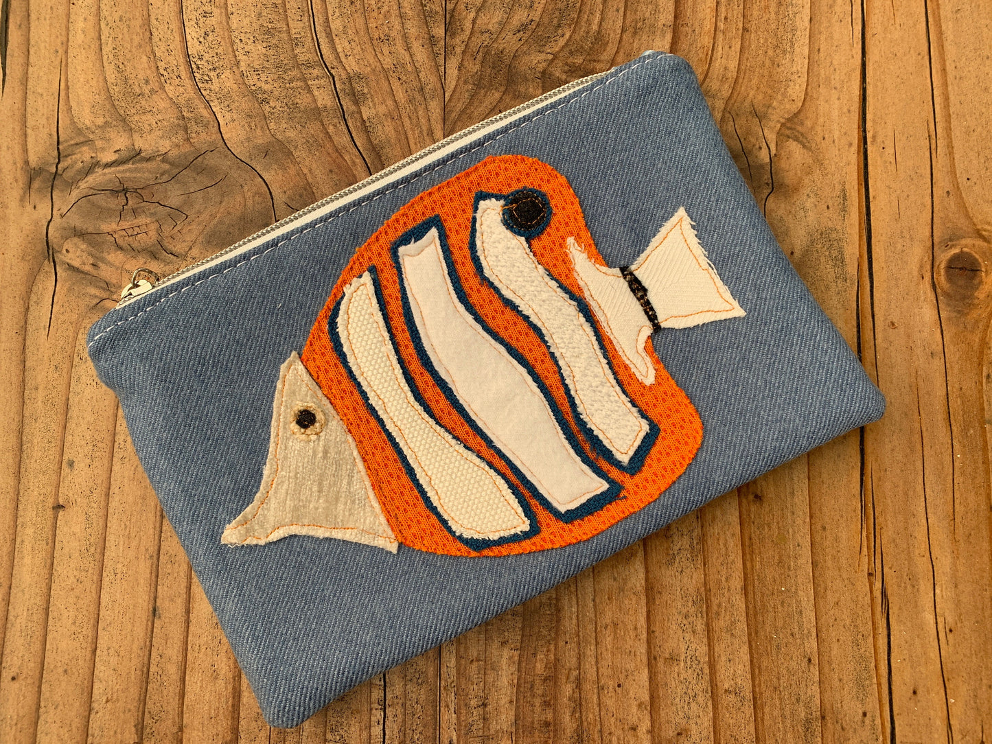 Tropical Fish Bag