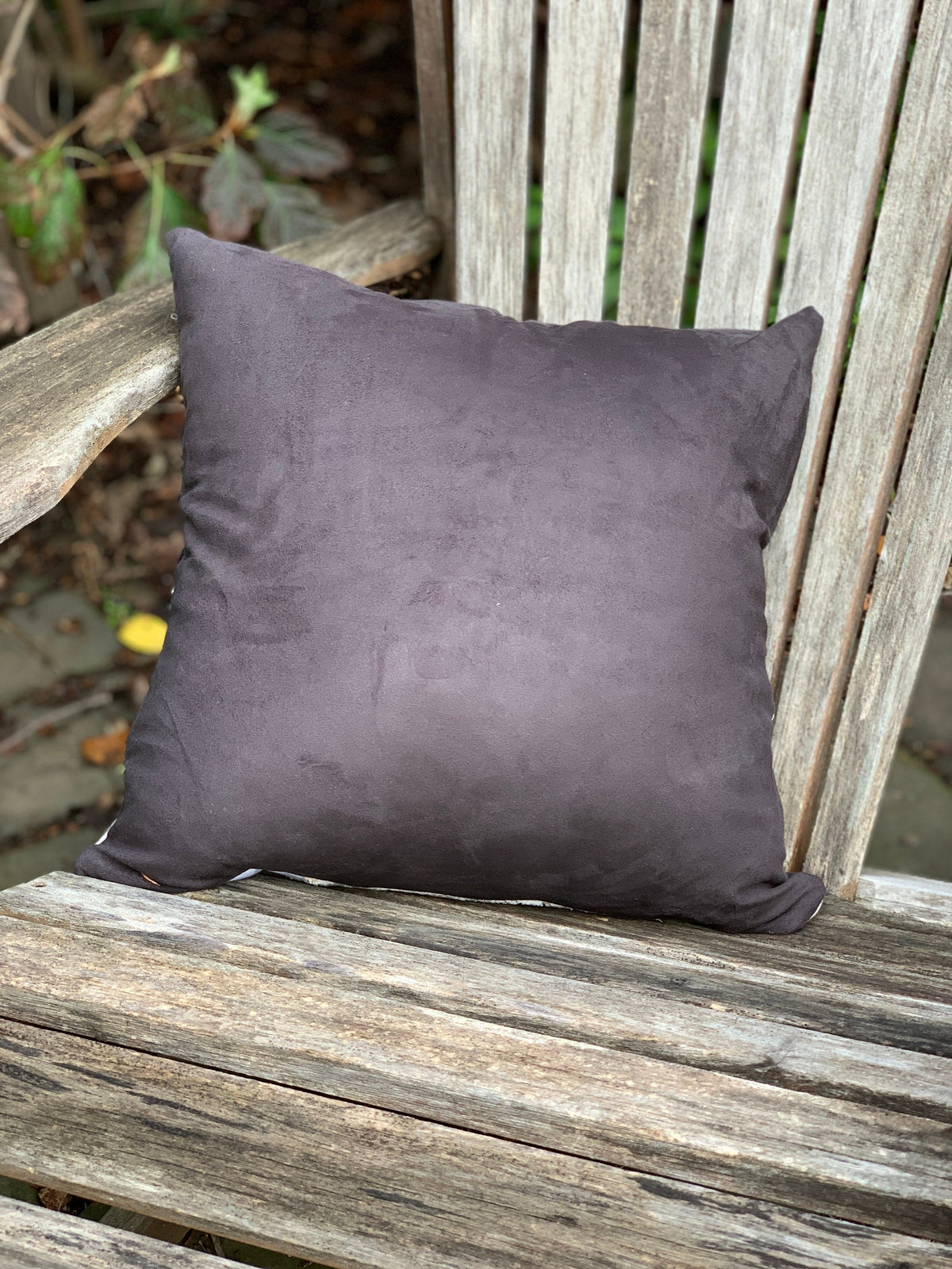 White Persian Cat Pillow
