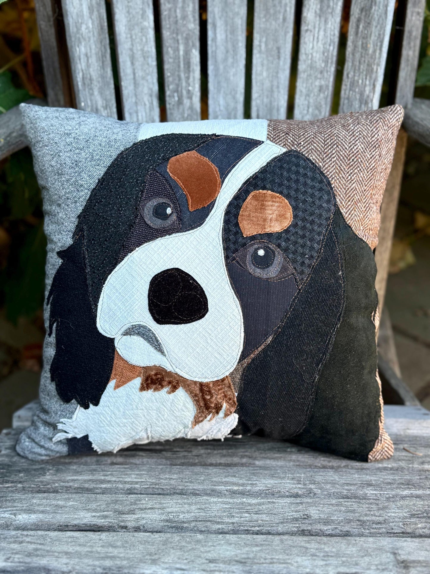 Cavalier King Charles Spaniel Dog Pillow