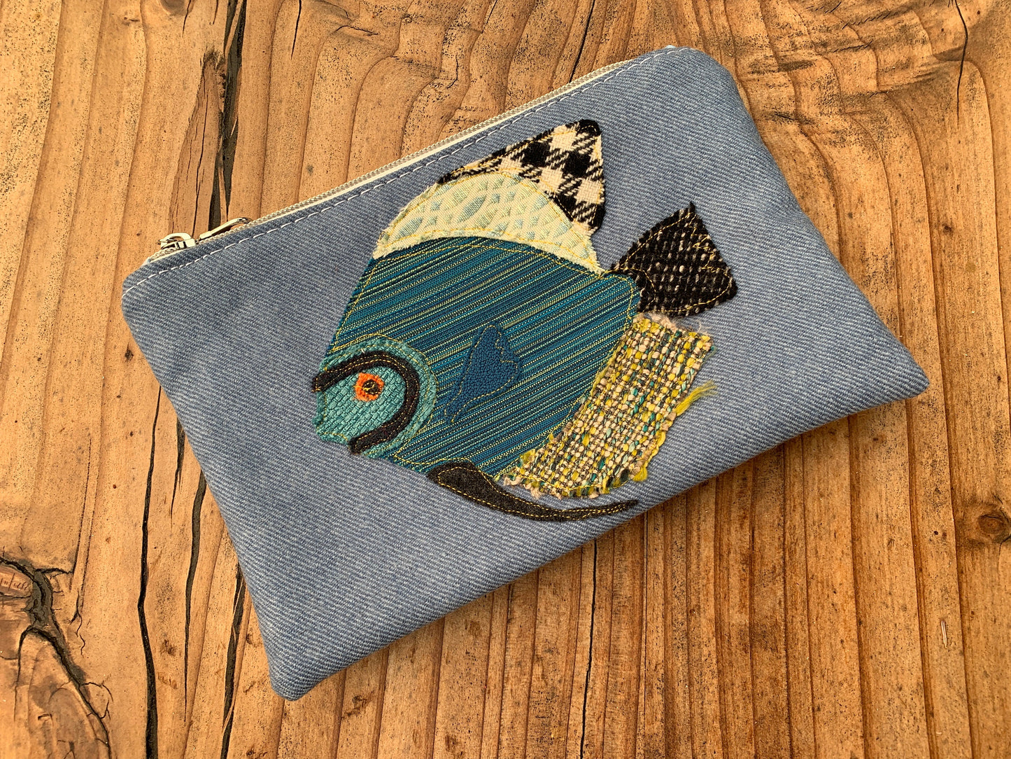 Tropical Fish Bag