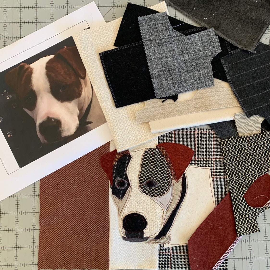 Custom Pet Bag