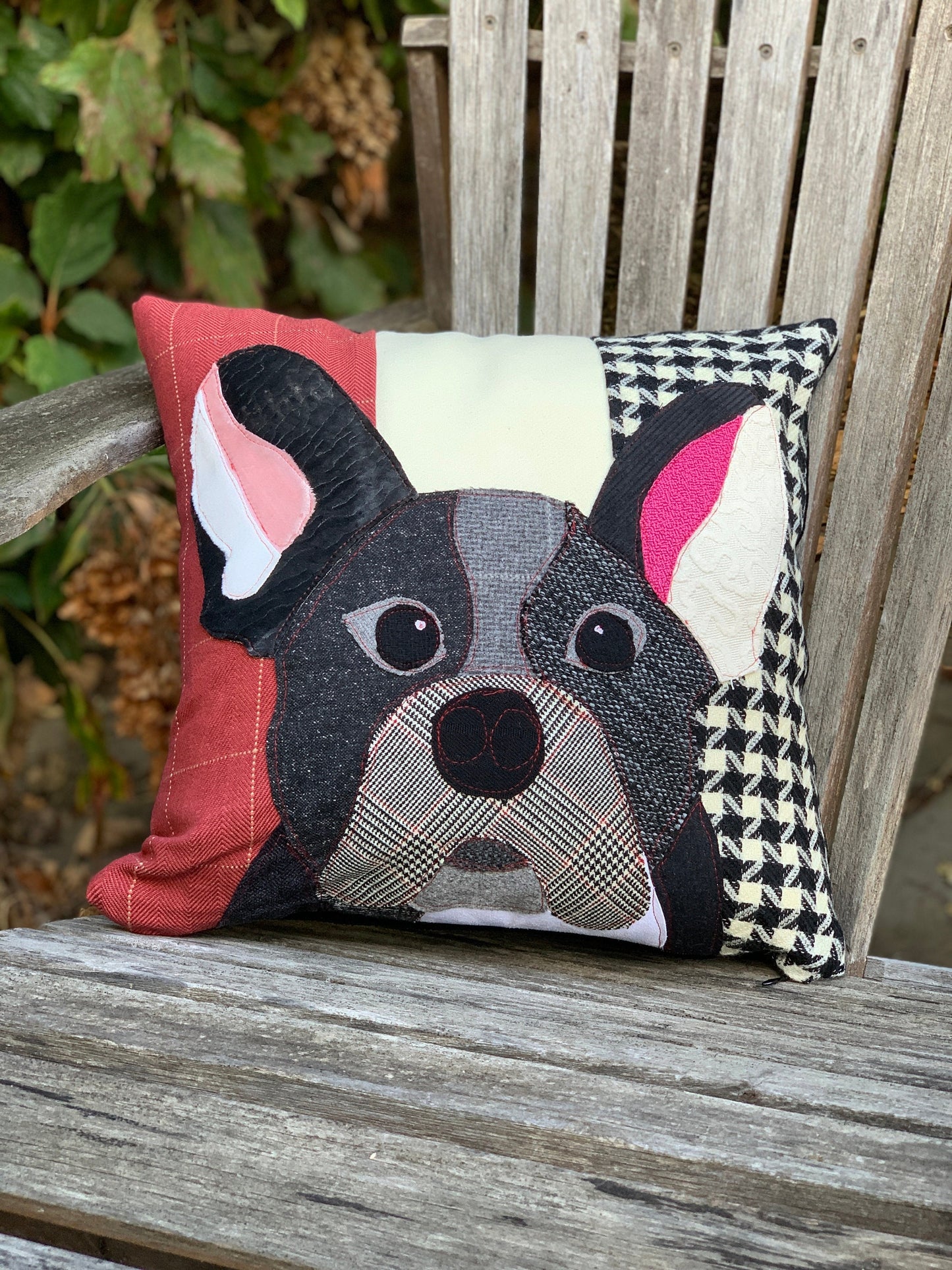 French Bulldog Dog Pillow