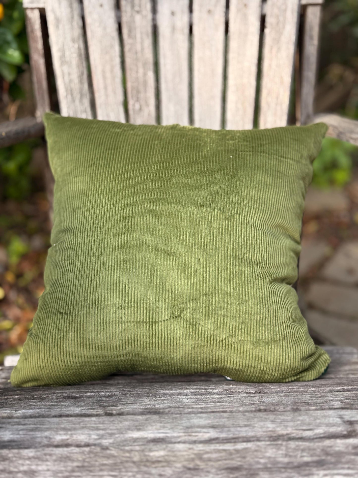 Pink Camellia Pillow
