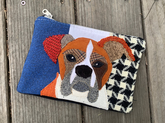 Boxer Dog Bag