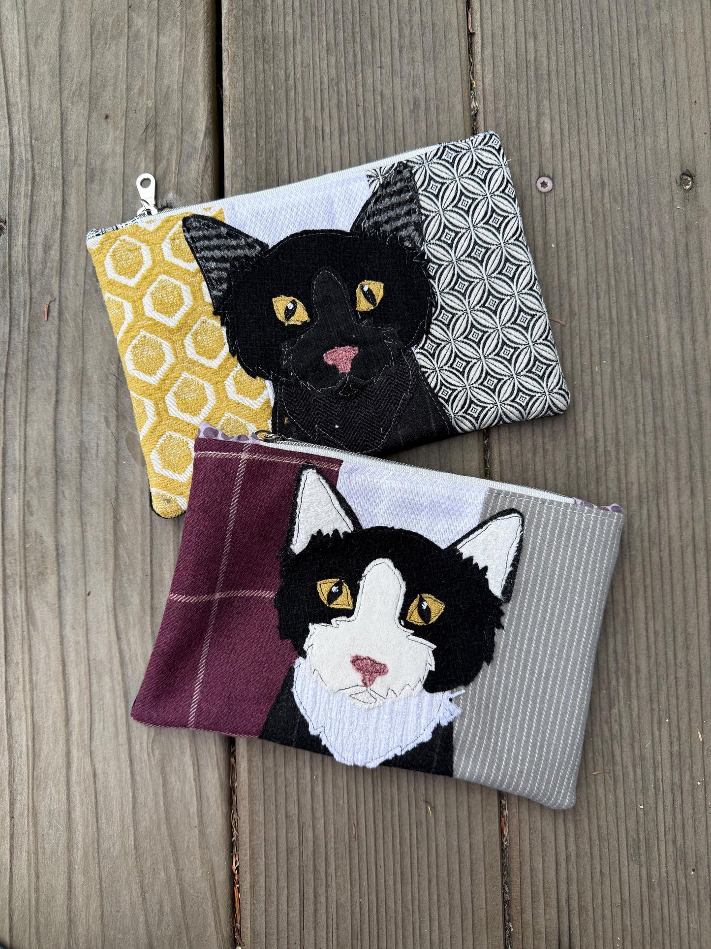 Black Cat Bag