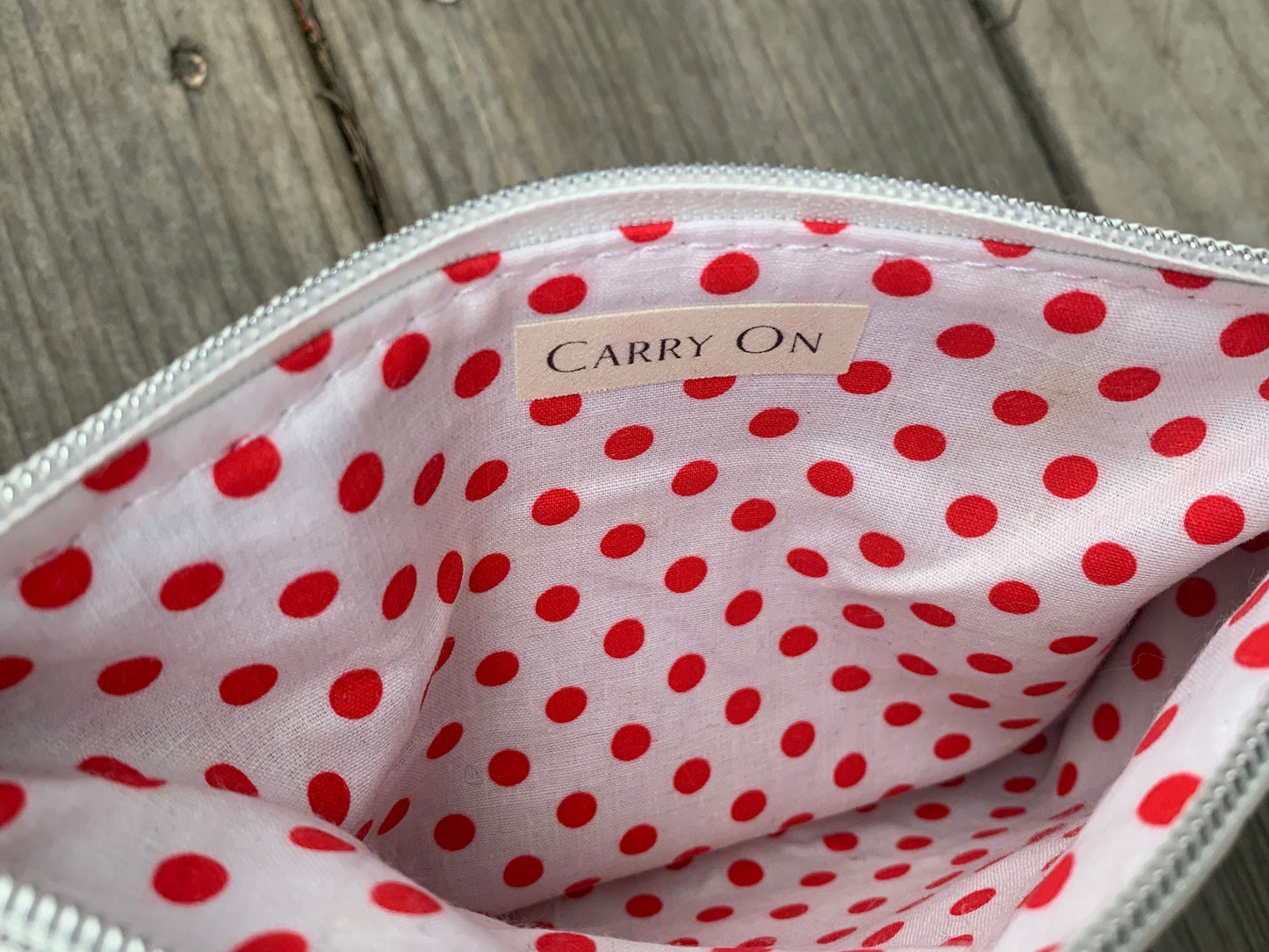 Gray Cat Bag