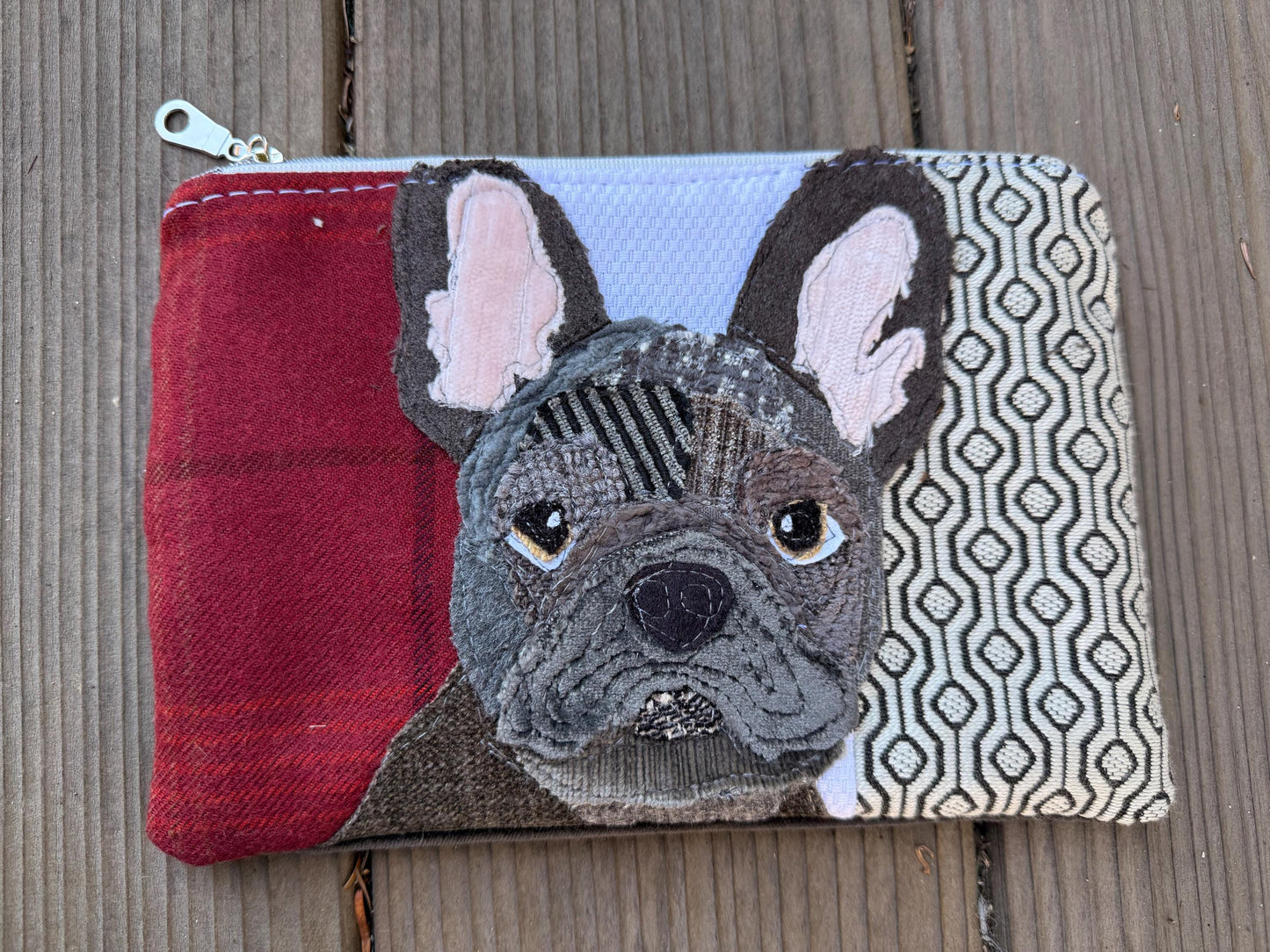French Bulldog Dog Bag