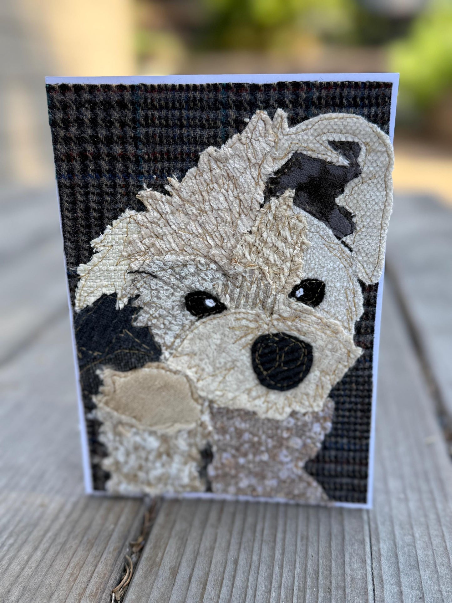 Custom Pet Card