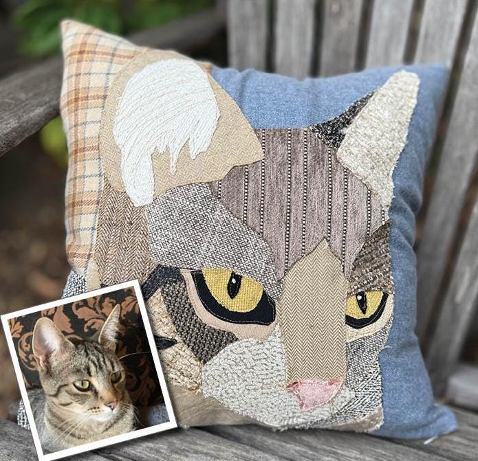 Custom Pet Pillow