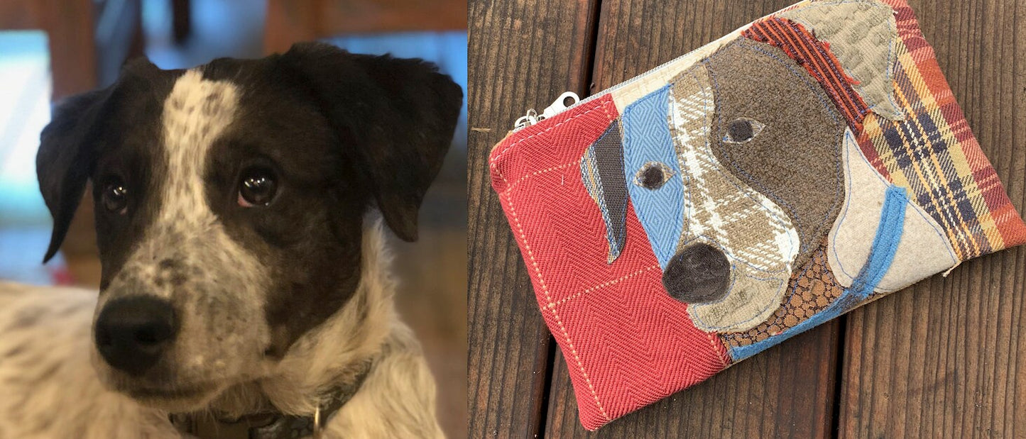 Custom Pet Bag