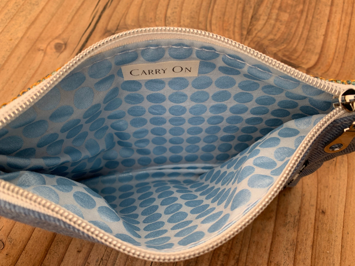 Tropical Fish Bag