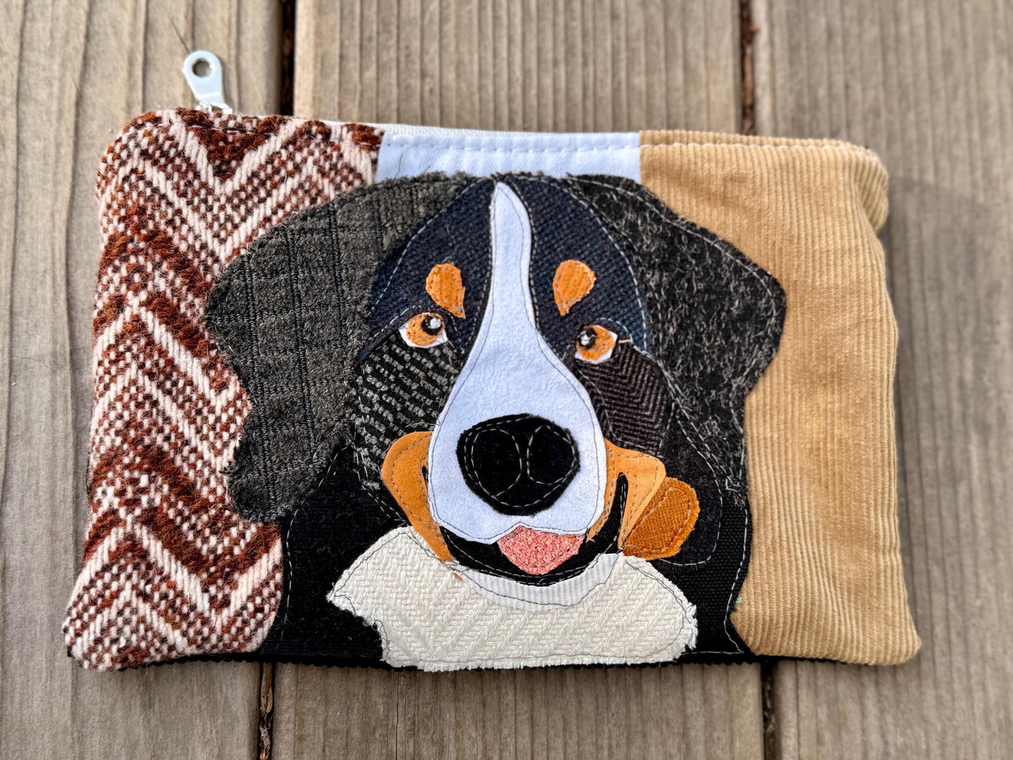 Bernese Mountain Dog Bag