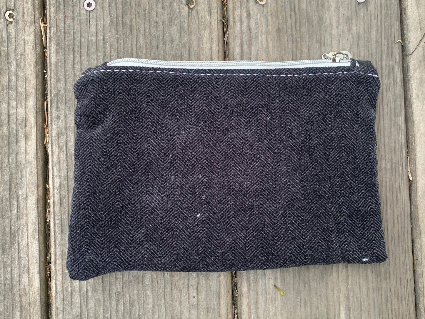 Gray Cat Bag