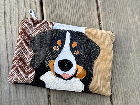 Bernese Mountain Dog Bag