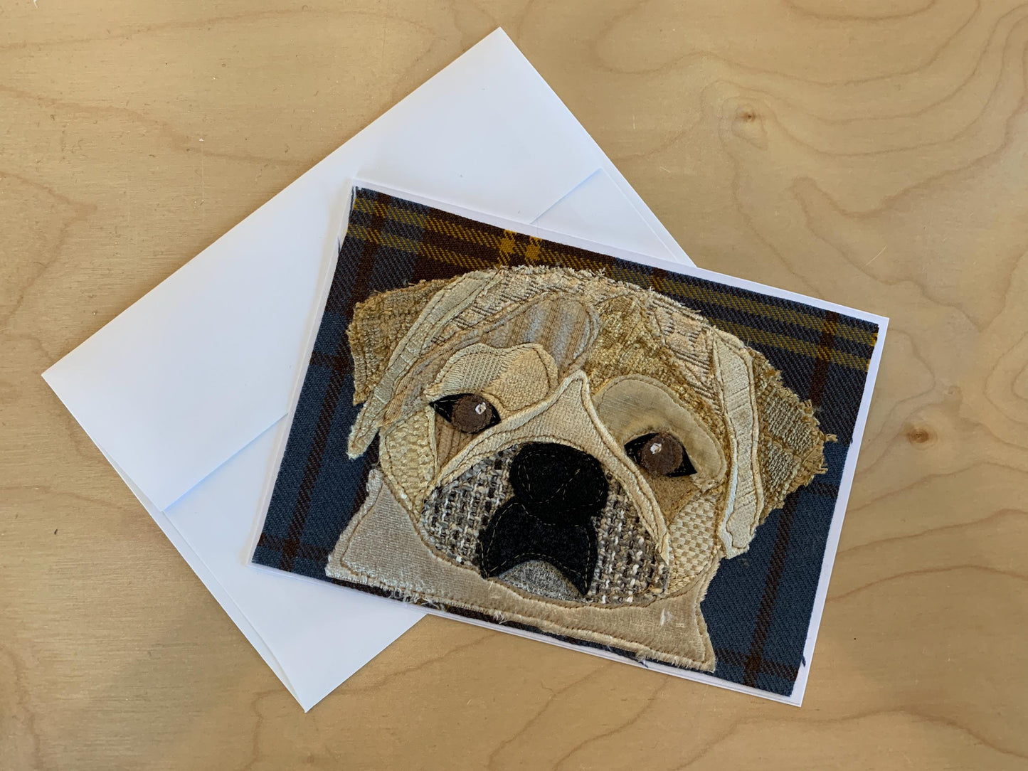 Custom Pet Card