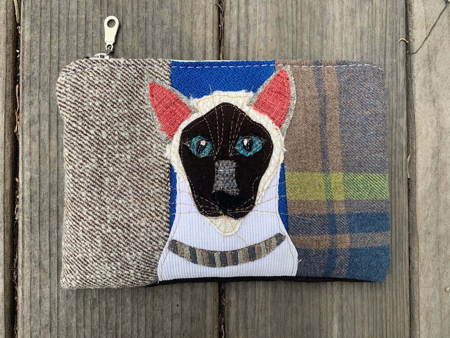 Siamese Cat Bag
