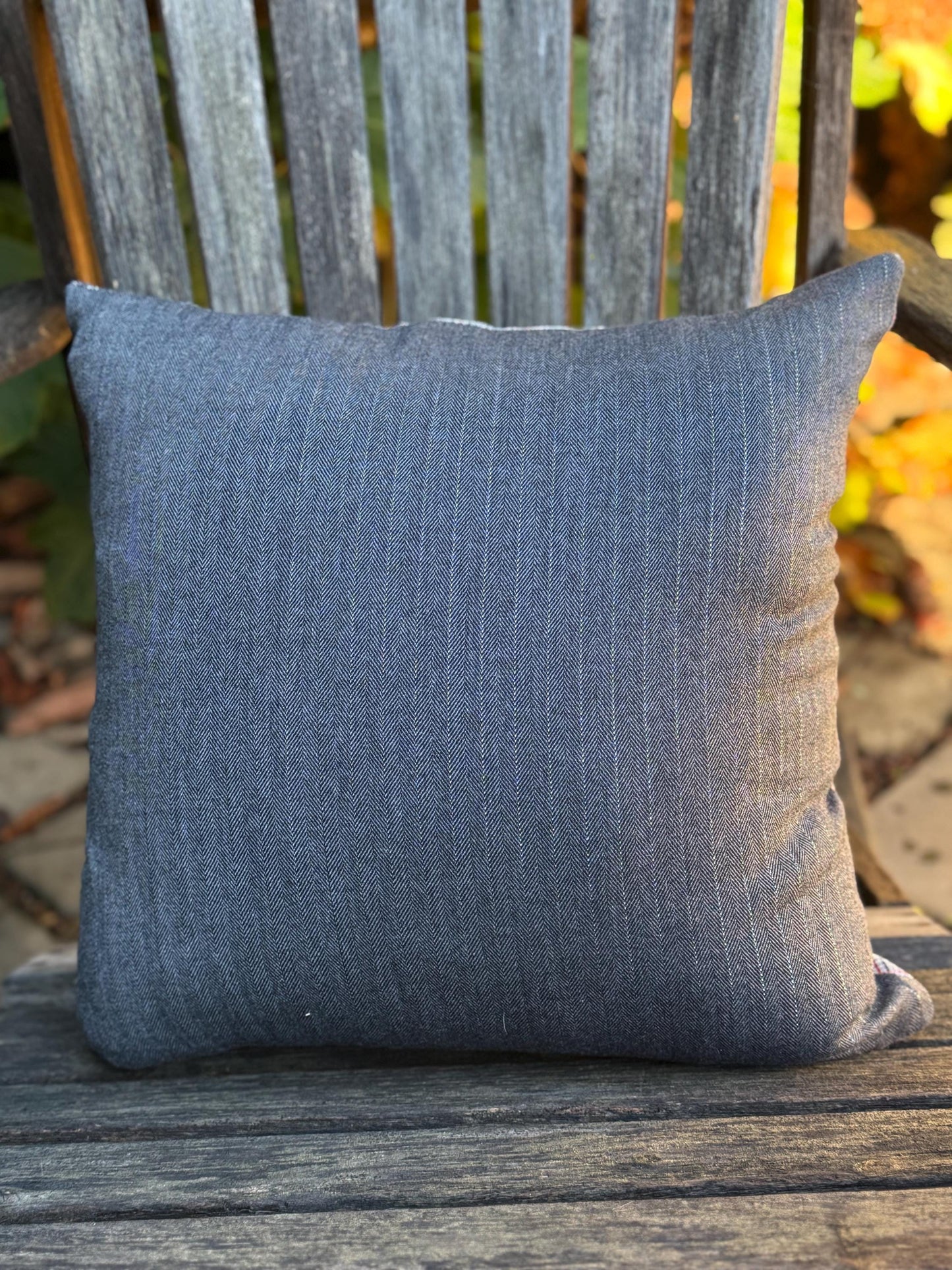 Christmas Golden Retriever Pillow