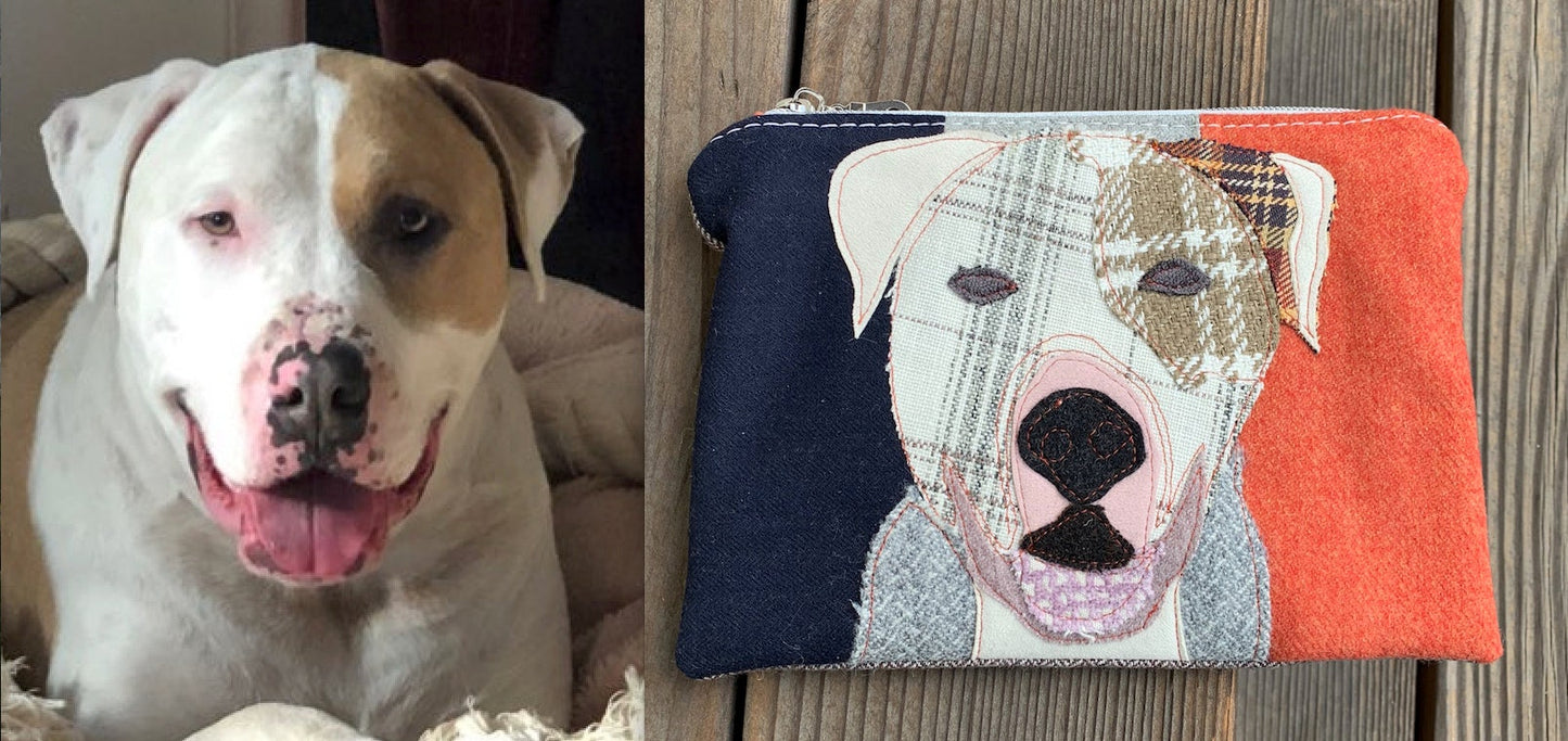 Custom Pet Bag