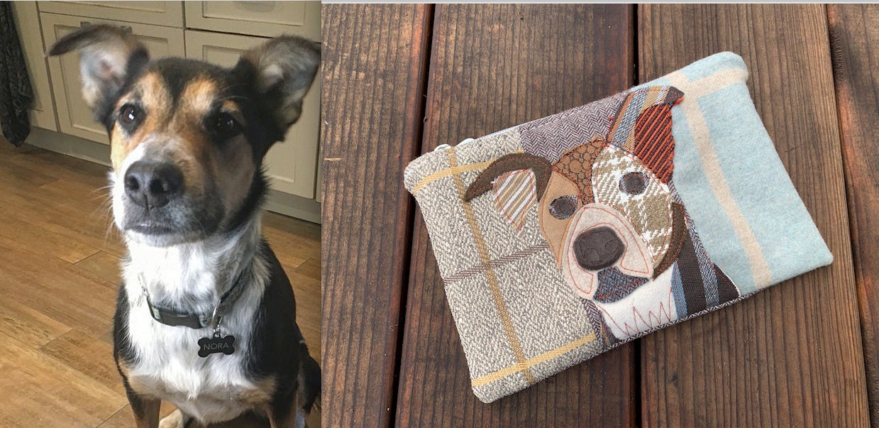 Custom Pet Bag