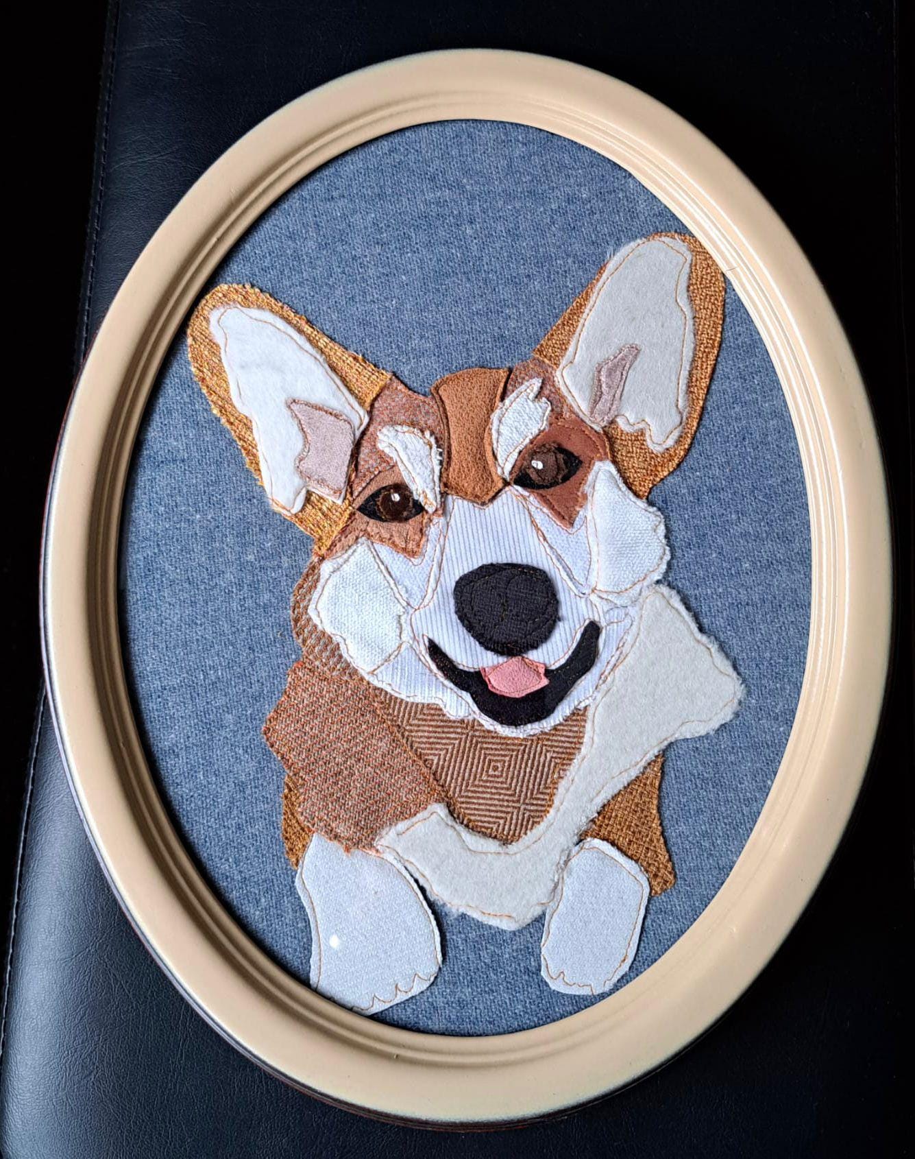 Custom Pet Portrait