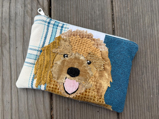 Goldendoodle Dog Bag