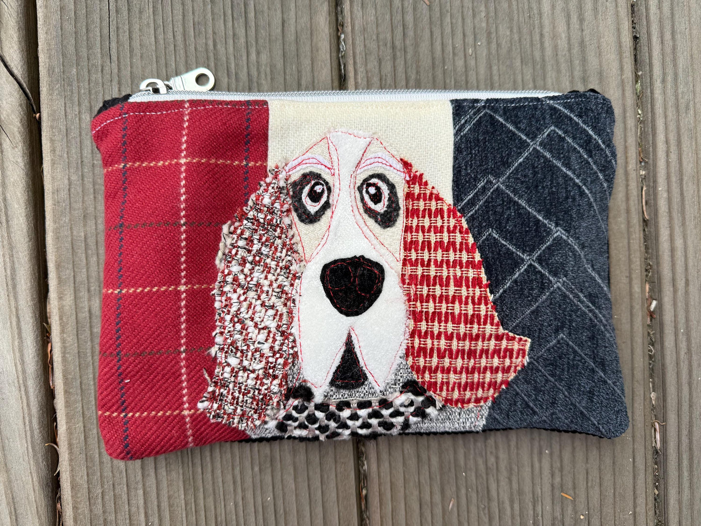 Basset Hound Dog Bag