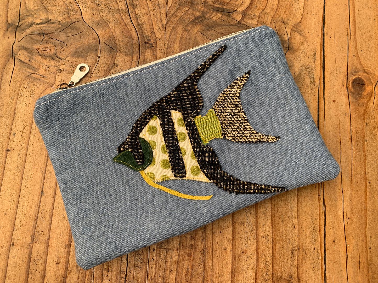 Tropical Fish Bag