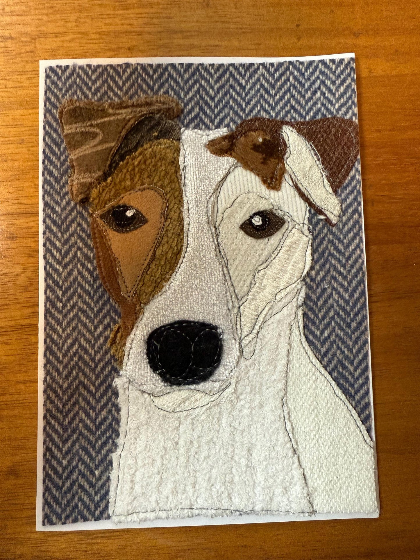 Custom Pet Portrait