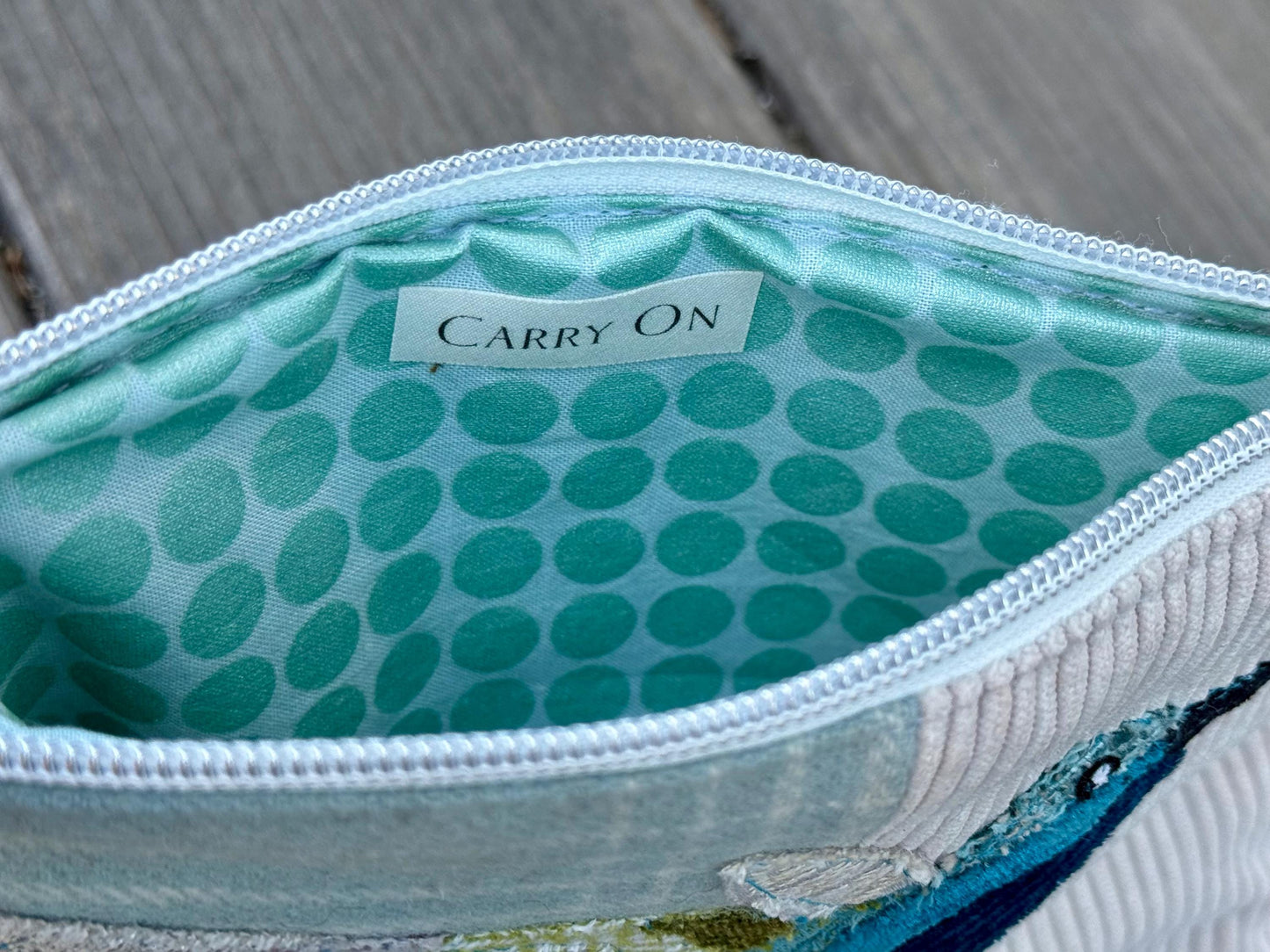 Hummingbird Bag