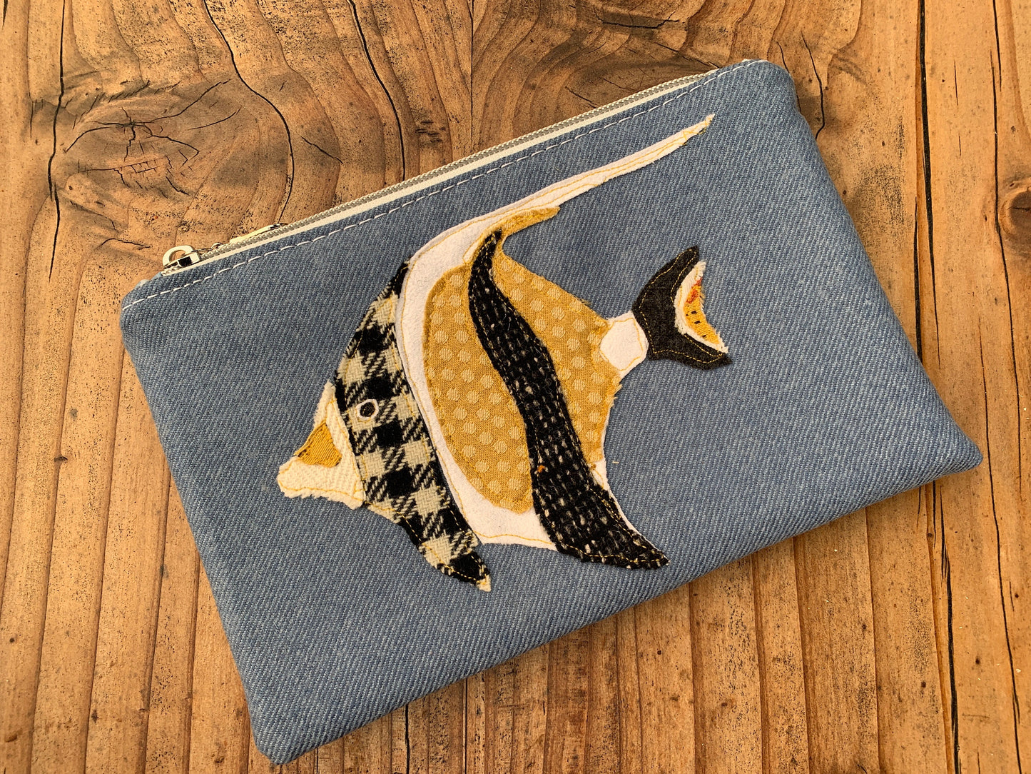Tropical Fish Bag
