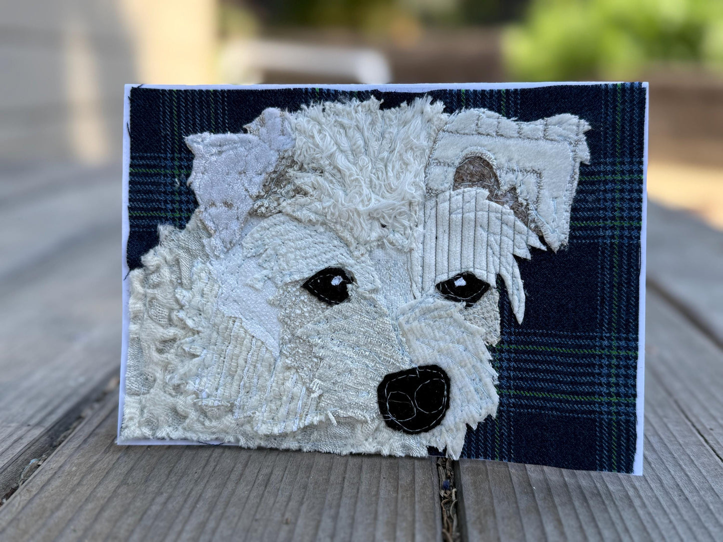 Custom Pet Card
