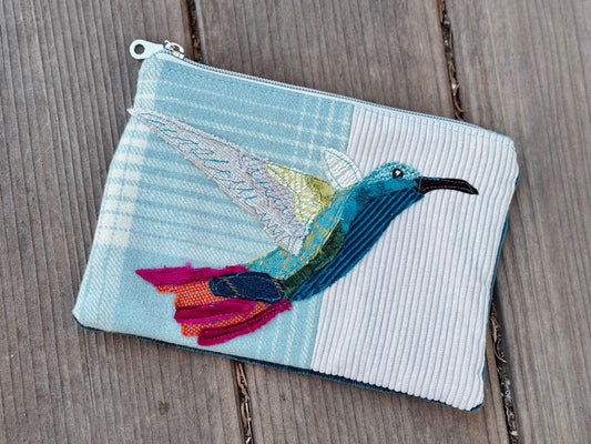 Hummingbird Bag