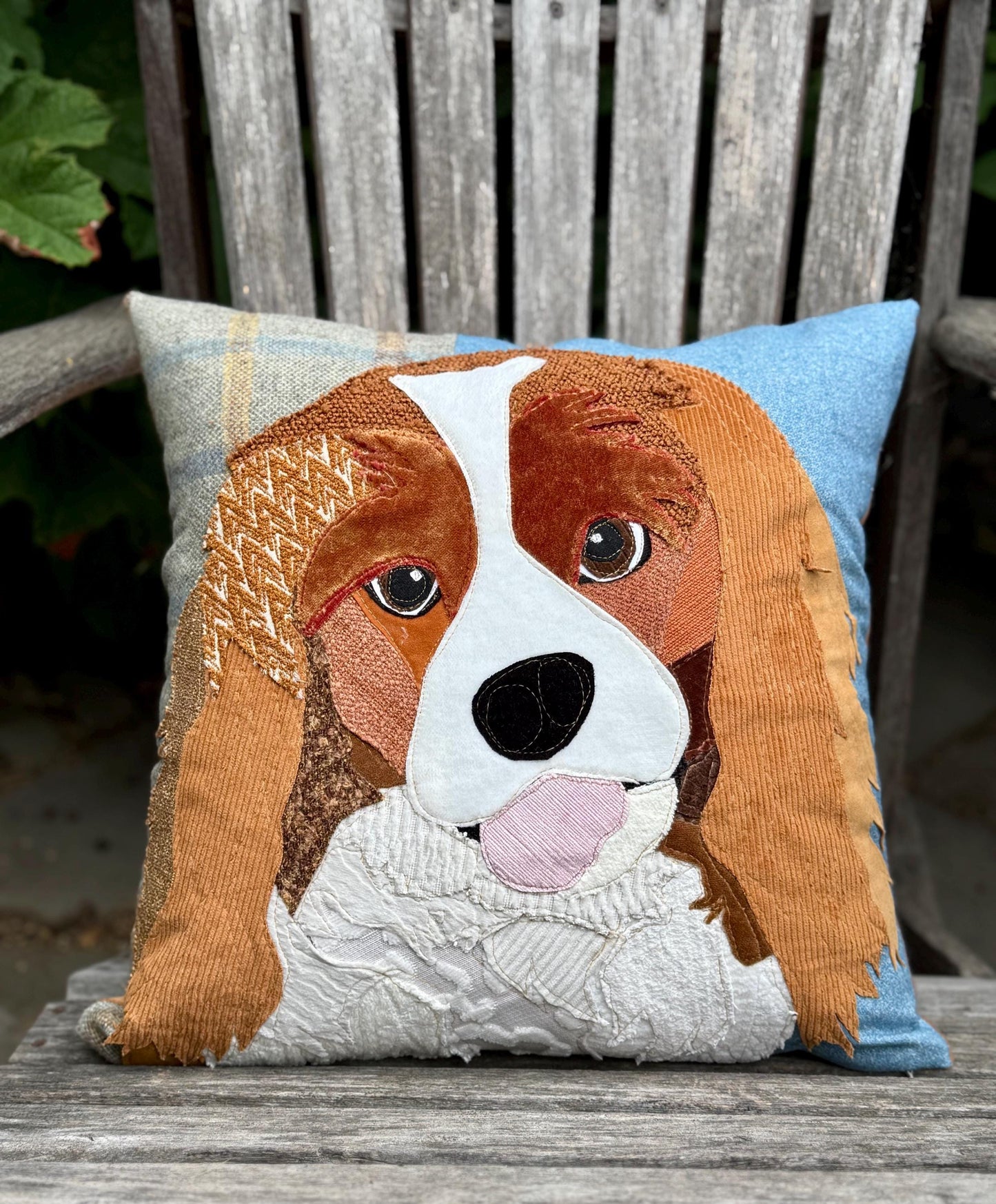 Cocker Spaniel Pillow