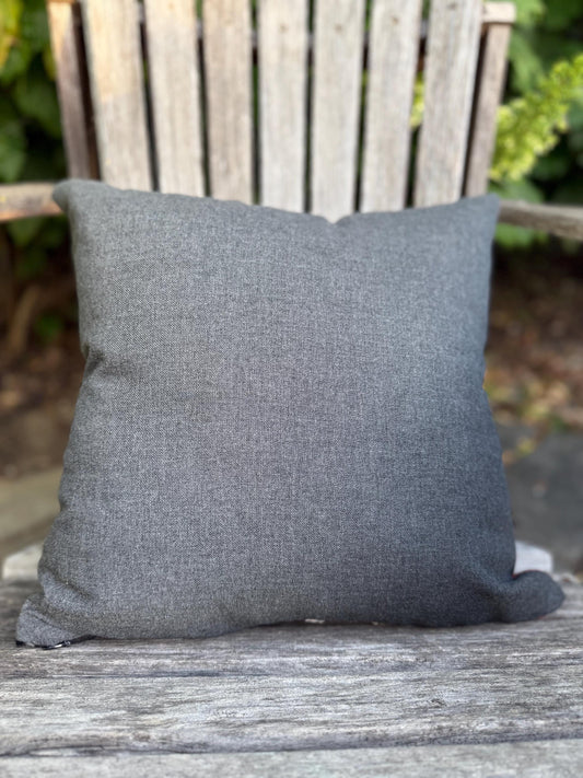 Bernese Mountain Dog Pillow