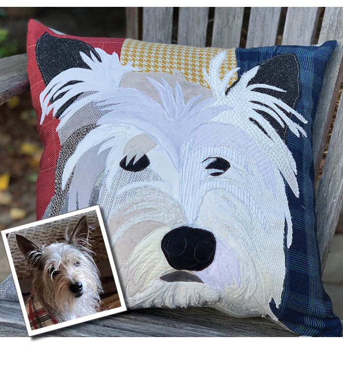 Custom Pet Pillow