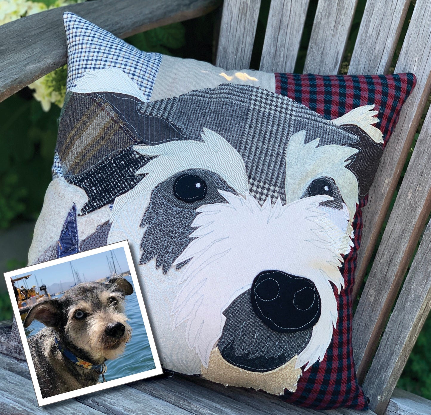 Beagle Dog Pillow