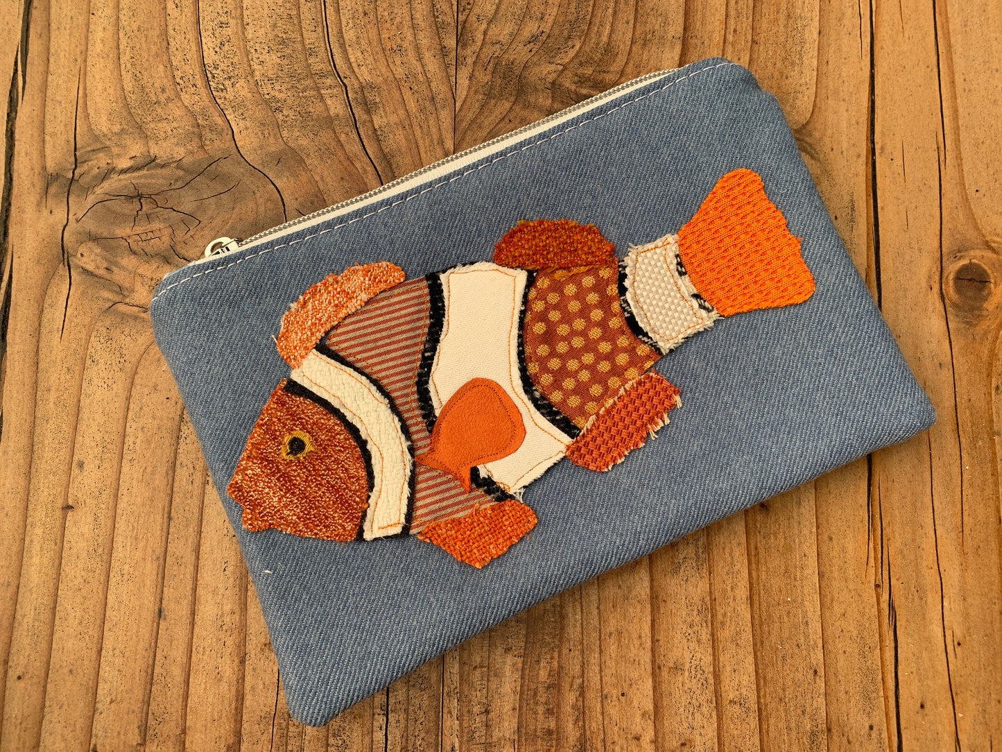 Tropical Fish Bag