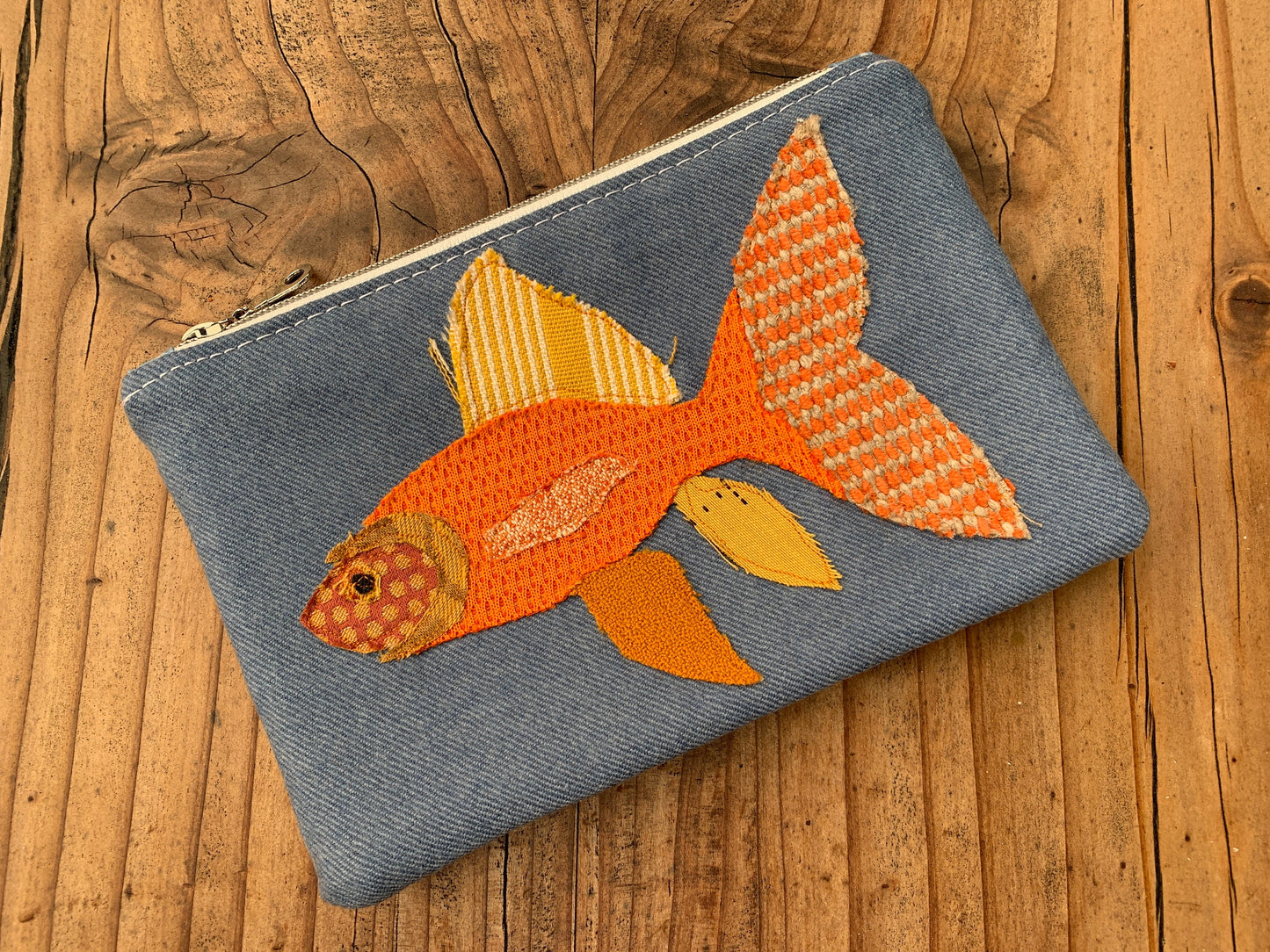 Tropical Fish Bag
