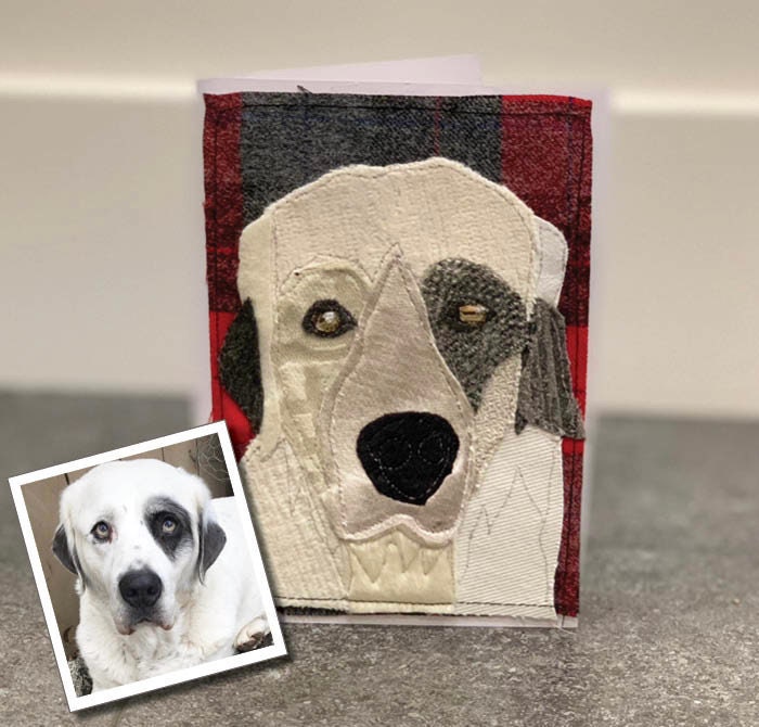 Custom Pet Card