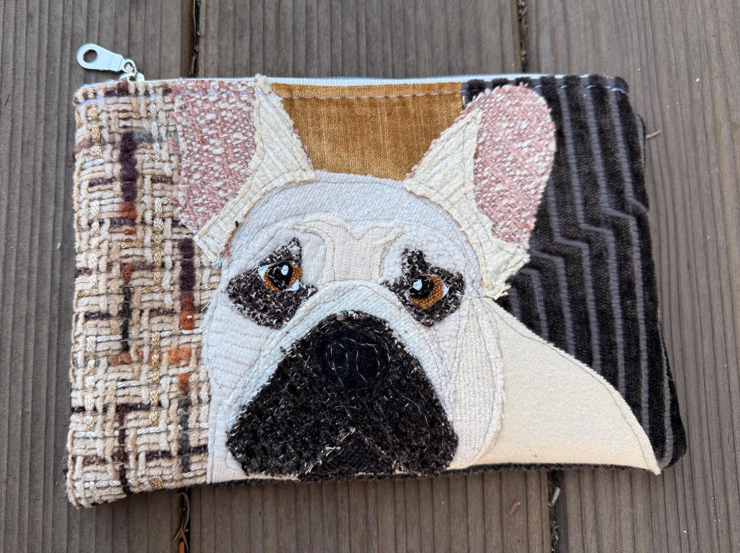 French Bulldog Dog Bag