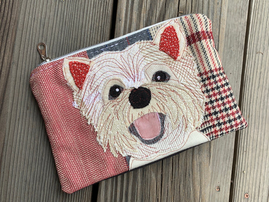 Westie Terrier Dog Bag