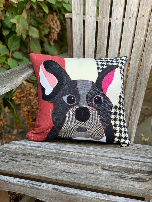 French Bulldog Dog Pillow