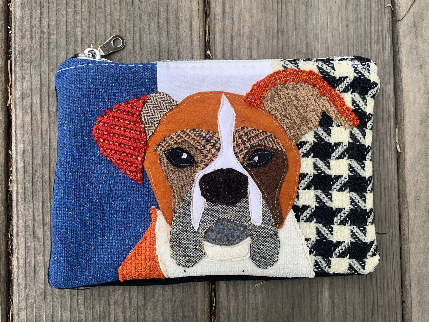 Boxer Dog Bag