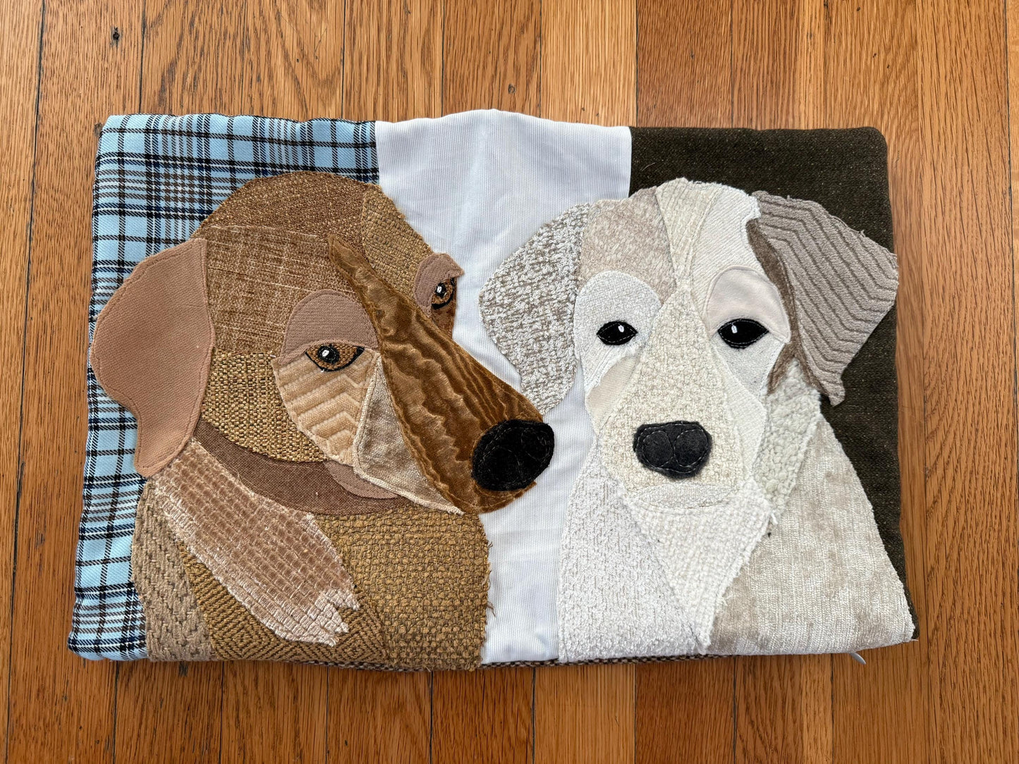 Custom Pillow Pet Pillow (multiple faces)