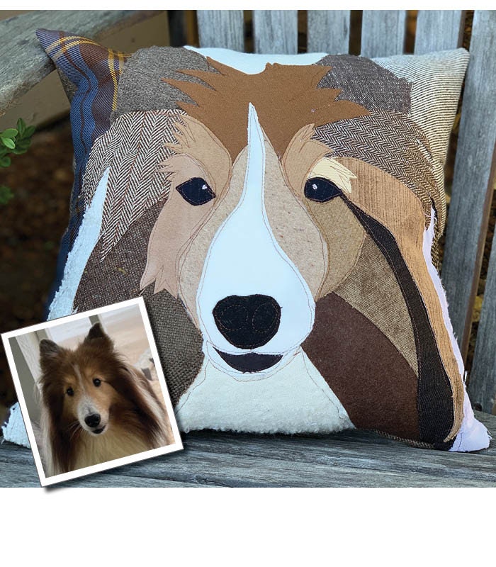 Custom Pet Pillow